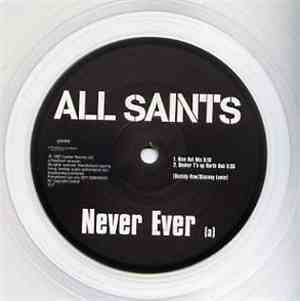 All Saints - Never Ever