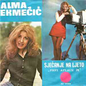 Alma Ekmečić - Sjećanje Na Ljeto