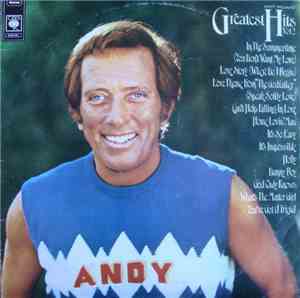 Andy Williams - Andy William's Greatest Hits Vol.2