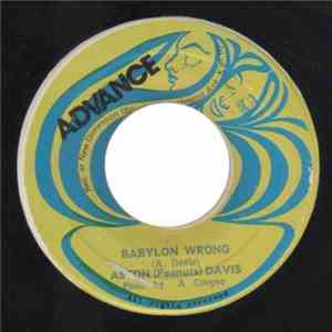 Aston (Peanuts) Davis - Babylon Wrong