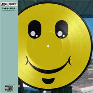 Atmosphere  - The Fun EP (Happy Clown Bad Dub Eight)