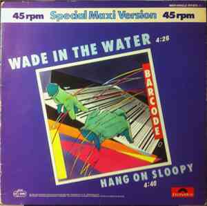 Barcode  - Wade In The Water
