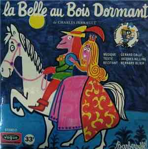 Bernard Blier - La Belle Au Bois Dormant