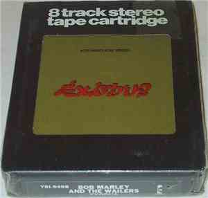 Bob Marley & The Wailers - Exodus