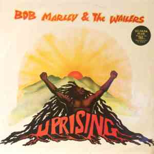 Bob Marley & The Wailers - Uprising