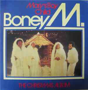 Boney M. - Mary's Boy Child - The Christmas Album