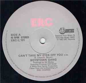Boys Town Gang - Can't Take My Eyes Off You
