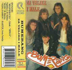 Bumerang  - Za Velike I Male
