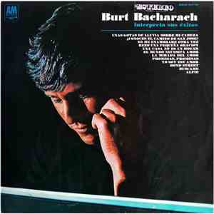 Burt Bacharach - Interpreta Sus Éxitos