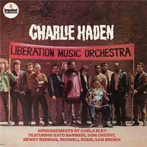 Charlie Haden - Liberation Music Orchestra