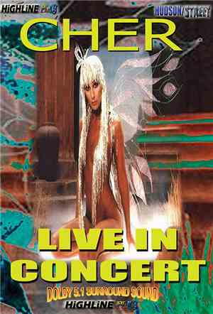 Cher - Live In Concert