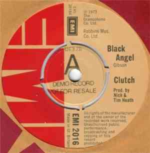 Clutch  - Black Angel