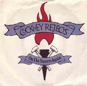 Cockney Rejects - On The Streets Again
