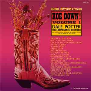 Dale Potter - Rural Rhythm presents Hoe Down Volume 1 Dale Potter