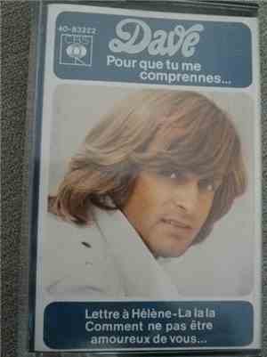 Dave  - Pour Que Tu Me Comprennes...