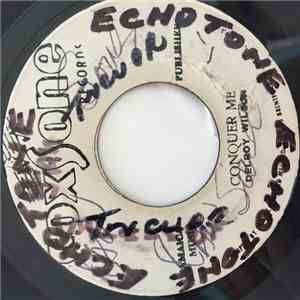 Delroy Wilson - Conquer Me / Run For Your Life