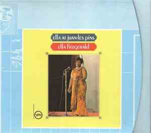 Ella Fitzgerald - Ella At Juan-Les-Pins