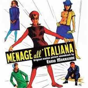 Ennio Morricone - Menage All'Italiana