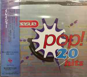 Erasure - Pop! - The First 20 Hits