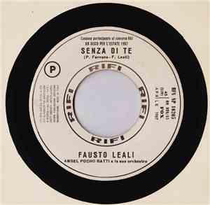 Fausto Leali - Senza Di Te