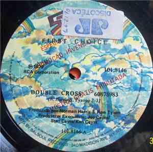First Choice - Double Cross / Great Expectations