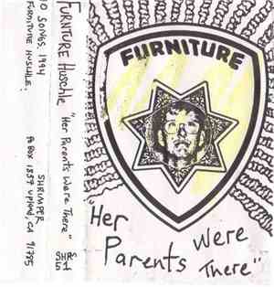 Furniture Huschle - Her Parents Were There