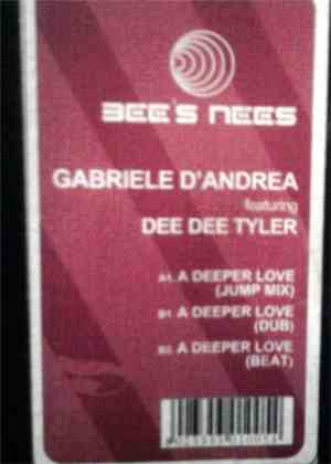 Gabriele D'Andrea - A Deeper Love