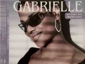 Gabrielle - Ten Years Time (MaUVe Remix)