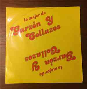 Garzón Y Collazos - Lo Mejor de Garzon Y Collazos