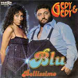Gepy & Gepy - Blu