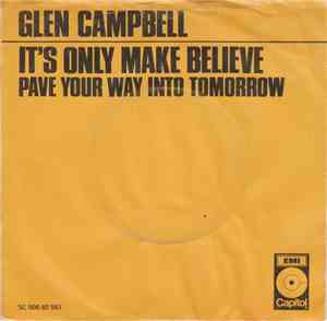 Glen Campbell - It's Only Make Believe