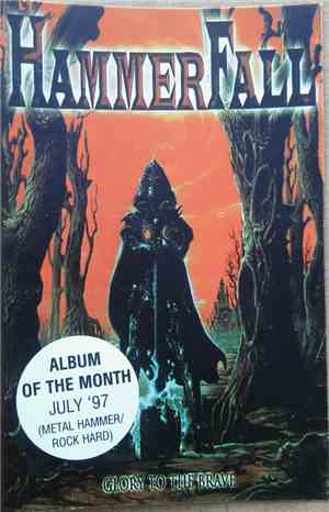 HammerFall - Glory To The Brave