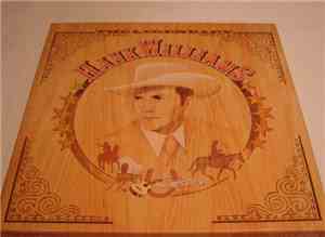 Hank Williams - The Legendary Hank Williams