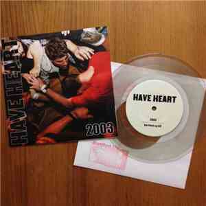 Have Heart - Demo 2003