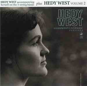 Hedy West - Hedy West Plus Hedy West Vol. 2