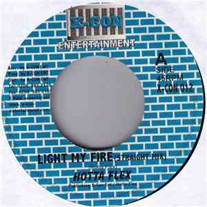 Hotta Flex - Light My Fire