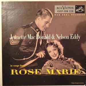 Jeanette MacDonald & Nelson Eddy - In Songs From Rose - Marie