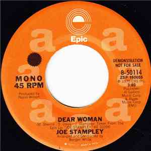 Joe Stampley - Dear Woman