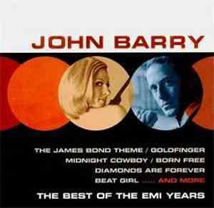 John Barry - The Best Of The EMI Years