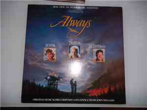 John Williams  - Always (Motion Picture Soundtrack Album)