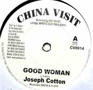 Joseph Cotton / Mafia & Fluxy - Good Woman