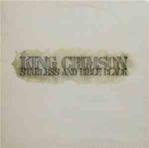 King Crimson - Starless And Bible Black