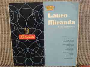 Lauro Miranda - Self Title