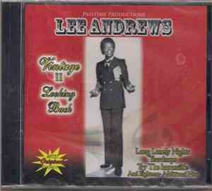 Lee Andrews & The Hearts - Looking Back