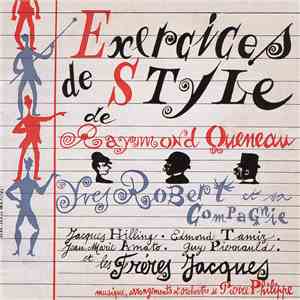 Les Frères Jacques - Exercices De Style