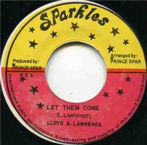 Lloyd Lawrence - Let Them Come