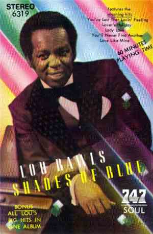 Lou Rawls - Shades Of Blue