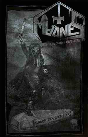 Madnes - Under Flag Of Hate
