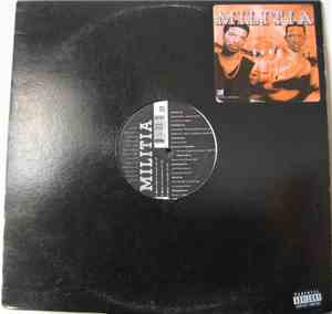 Militia  - Burn
