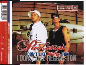Pachanga - I Don't Like Reggae-Ton